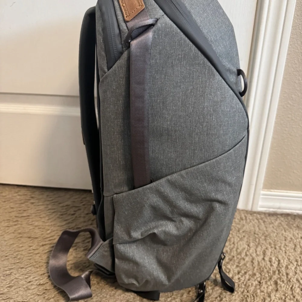 Peak Design Everyday Photo Backpack 20L, Ash